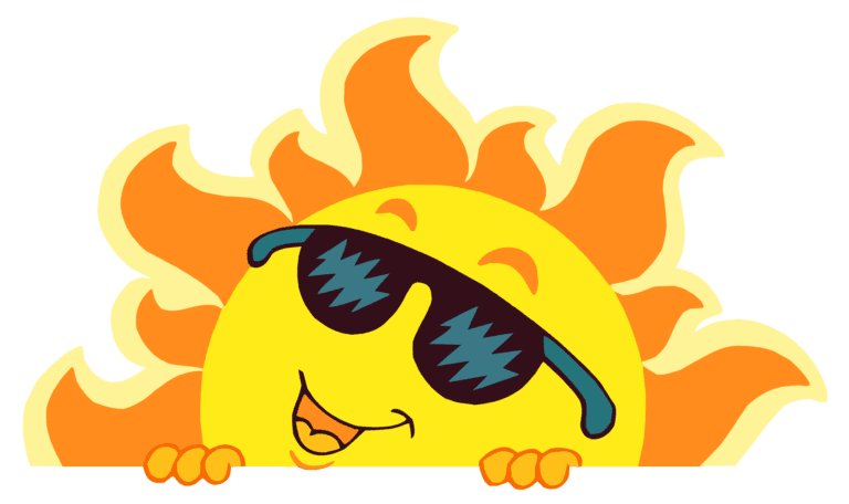 Sun Safety in Summer! – Child Dynamix