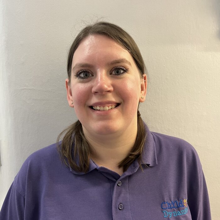 Staff headshot - Emma