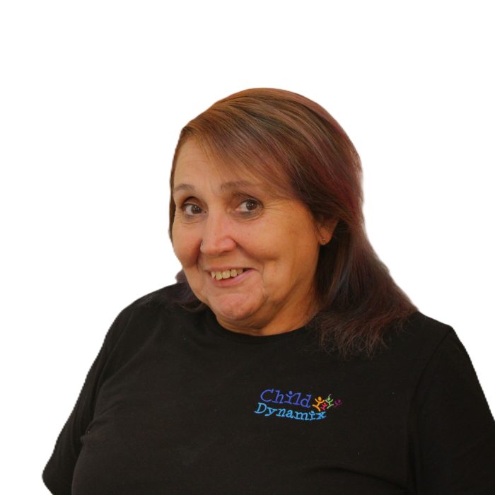 Staff Headshot - Sharon