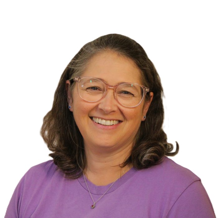 Staff headshot - Karen
