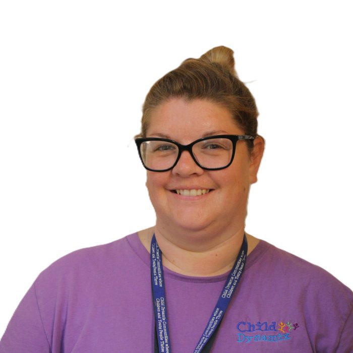Staff headshot - Lyndsey