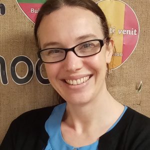Naomi Clark, Head of Childcare Naomi Clark, Head of Childcare